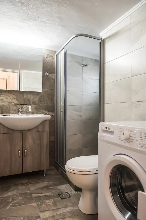 Freesia #Colony_Urban_Apartment Szaloniki 0*,
